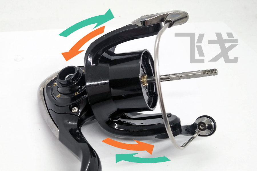 DAIWA CROSSFIRE 23β